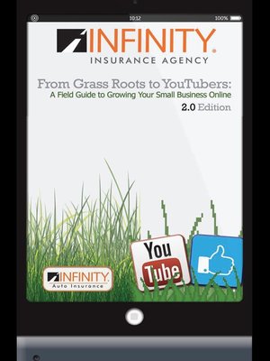 cover image of From Grass Roots to YouTubers